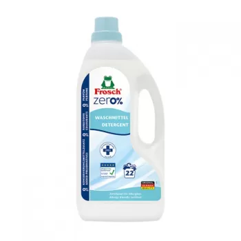 Frosch Zero tečni deterdžent za veš 1,5l