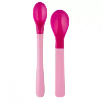 Canpol set magičnih kašika pink