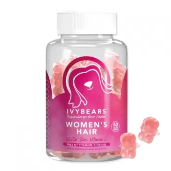 Ivybears Women's Hair 60 gumedića