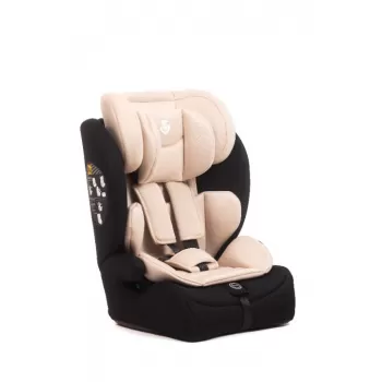 BBO auto sedište Pluton Beige 9-36kg