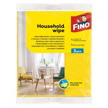 Fino krpe za domaćinstvo 3 komada