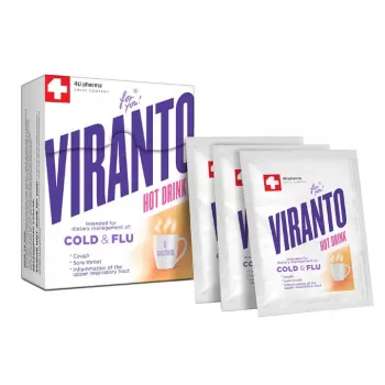 Viranto Hot Drink 8 kesica