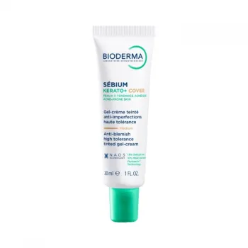 Bioderma Sebium Kerato+ Cover 30ml