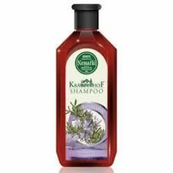 KRAUTERHOF ŠAMPON RUZMARIN ZA MASNU KOSU 750ML