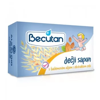 Becutan sapun sa bademom 90g