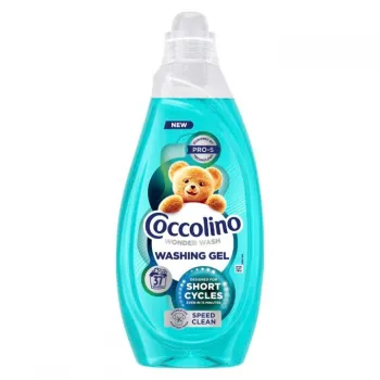 Coccolino Wonder Wash Speed Clean tečni deterdžent 1,48l