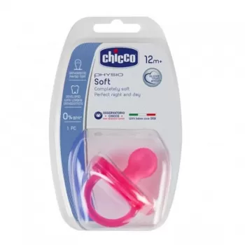 Chicco Physio Soft varalica roza 16-36m