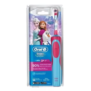 Oral-B Stages Power D12 Frozen dečija električna četkica