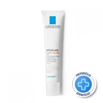 La Roche-Posay Effaclar Duo+ SPF30 korektivna nega 40ml