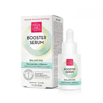 Hada Labo Booster umirujući serum sa niacinamidom i alantoinom 30ml
