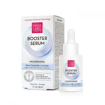 Hada Labo Booster hranljivi serum sa ceramidima i azulenom 30ml