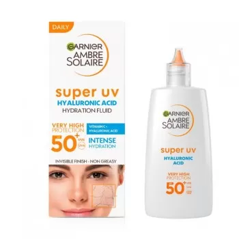 Garnier Ambre Solaire krema za lice SPF50+ 40ml