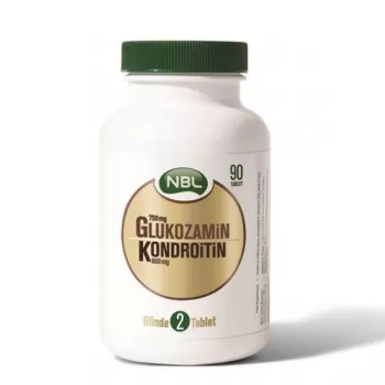 NBL Glucosamine Chondroitin 90 tableta
