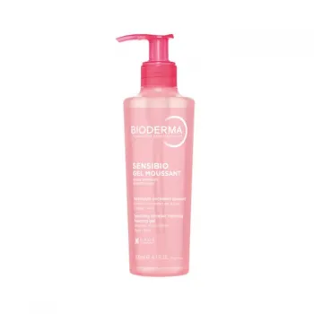 Bioderma Sensibio gel za pranje 200ml