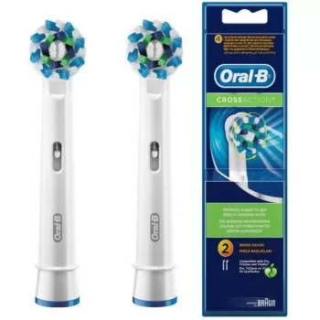 Oral-B Cross Action nastavci za električnu četkicu 2 komada