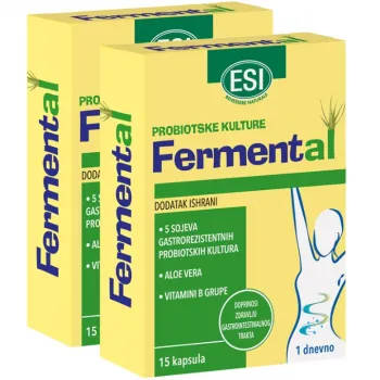 FERMENTAL KAPSULE DUO PAK
