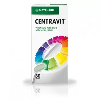 Dietpharm Centravit 30 tableta