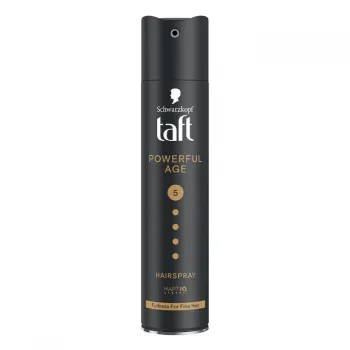 Taft Power Fullness 5 lak za kosu 250ml