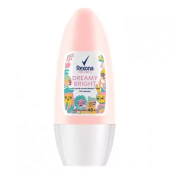 Rexona Roll-On Dreamy Bright 40ml