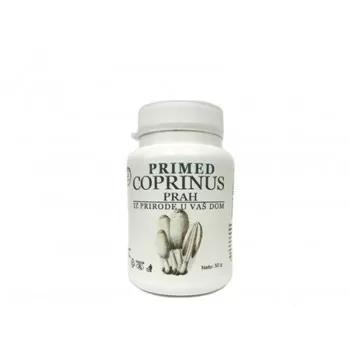 Primed Coprinus prah 50g