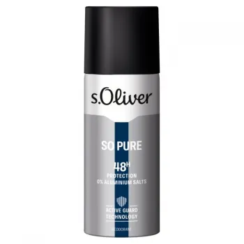 s.Oliver So Pure Men deo sprej 150ml