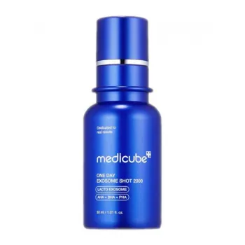Medicube One Day Exosome Shot Pore Ampoule 2000 serum 30ml