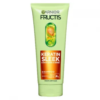 Garnier Fructis Keratin Sleek šampon 200ml