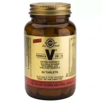 Solgar VM 75 60 tableta
