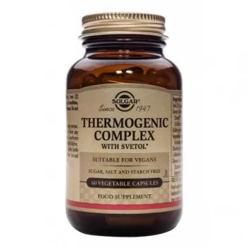 Solgar Thermogenic Complex 60 kapsula