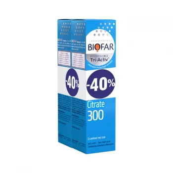 Biofar Magnezijum kompleks 300mg 15 šumećih tableta duo pakovanje