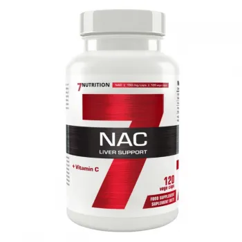 7 Nutrition NAC 500 120 kapsula