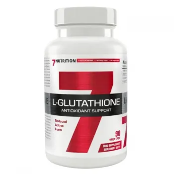 7 Nutrition L-Glutathione 90 kapsula