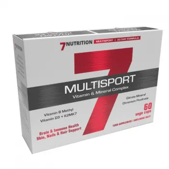 7 Nutrition Multisport 60 kapsula