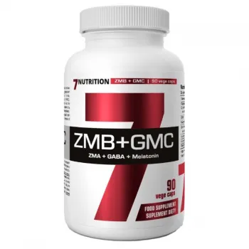 7 Nutrition ZMB + GMC 90 kapsula