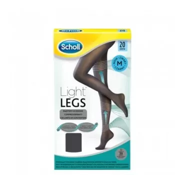 Scholl Light Legs 20 DEN crne M