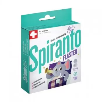 Spiranto flasteri 5 komada