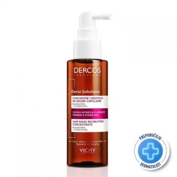 Vichy Dercos Densi-Solutions koncentrovana nega 100ml