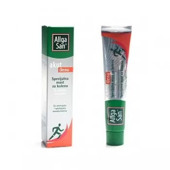 Allga San Acute Genu mast za kolena 50ml