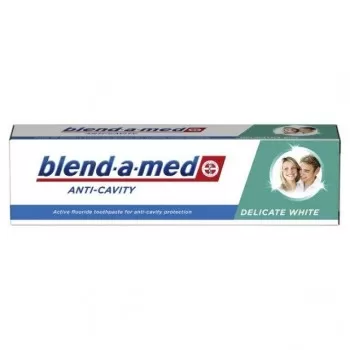 Blend-a-Med Anticavity Delicate White pasta za zube 100ml