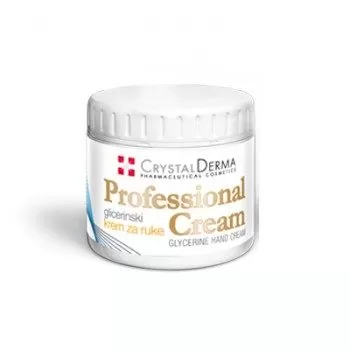 Krema za ruke glicerinska Professional 185ml