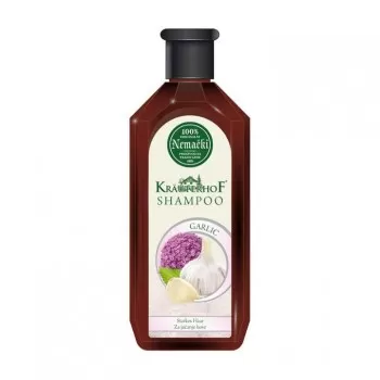 KRAUTERHOF ŠAMPON BELI LUK ZA JAČANJE KOSE 500ML