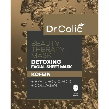 Dr Colić maska Kofein 25ml