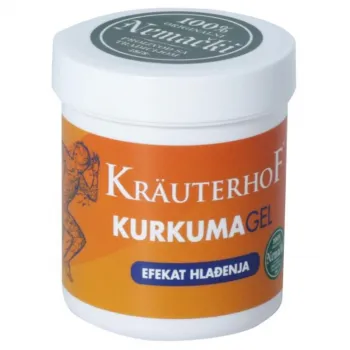 Kräuterhof kurkuma gel 100ml
