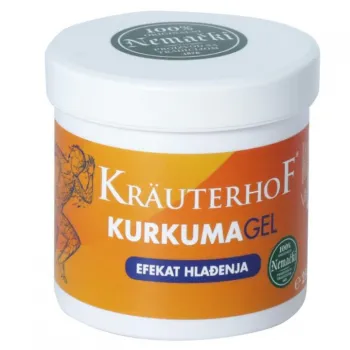 Kräuterhof kurkuma gel 250ml