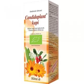 CandidaPlant kapi 50ml