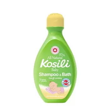 Kosili bebi šampon kupka All Natural 500ml