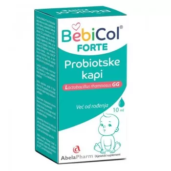 BEBICOL FORTE, 10ML