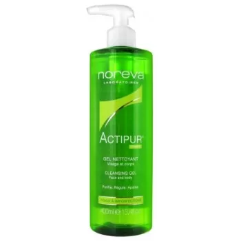 NOREVA ACTIPUR GEL 400ML
