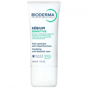 Bioderma Sebium Sensitive krema 30ml