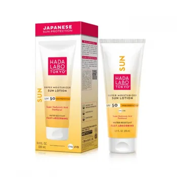Hada Labo Sun losion za telo SPF50 200ml